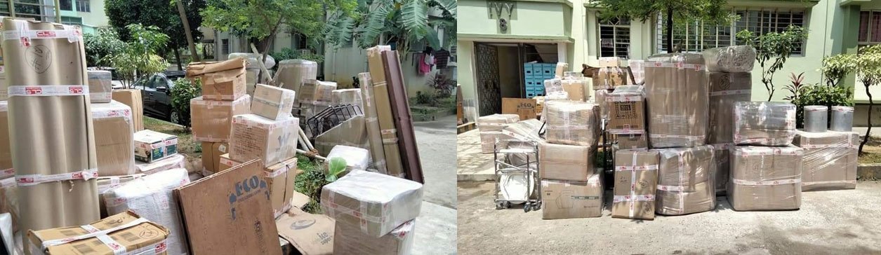 DTC Packers And Movers