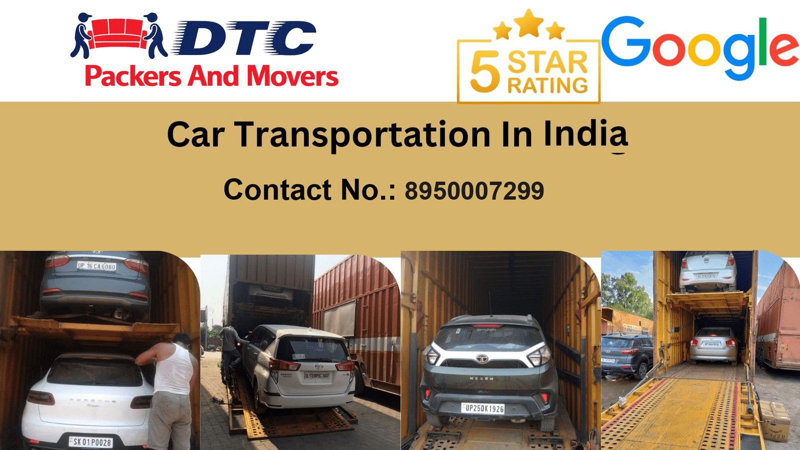 DTC Car Transport 