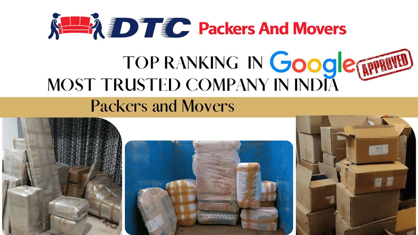 DTC Packing Moving